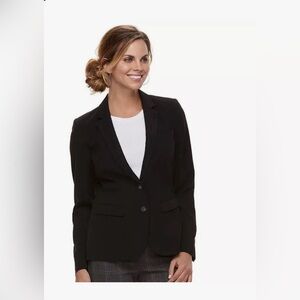 Apt 9 Single Button Blazer